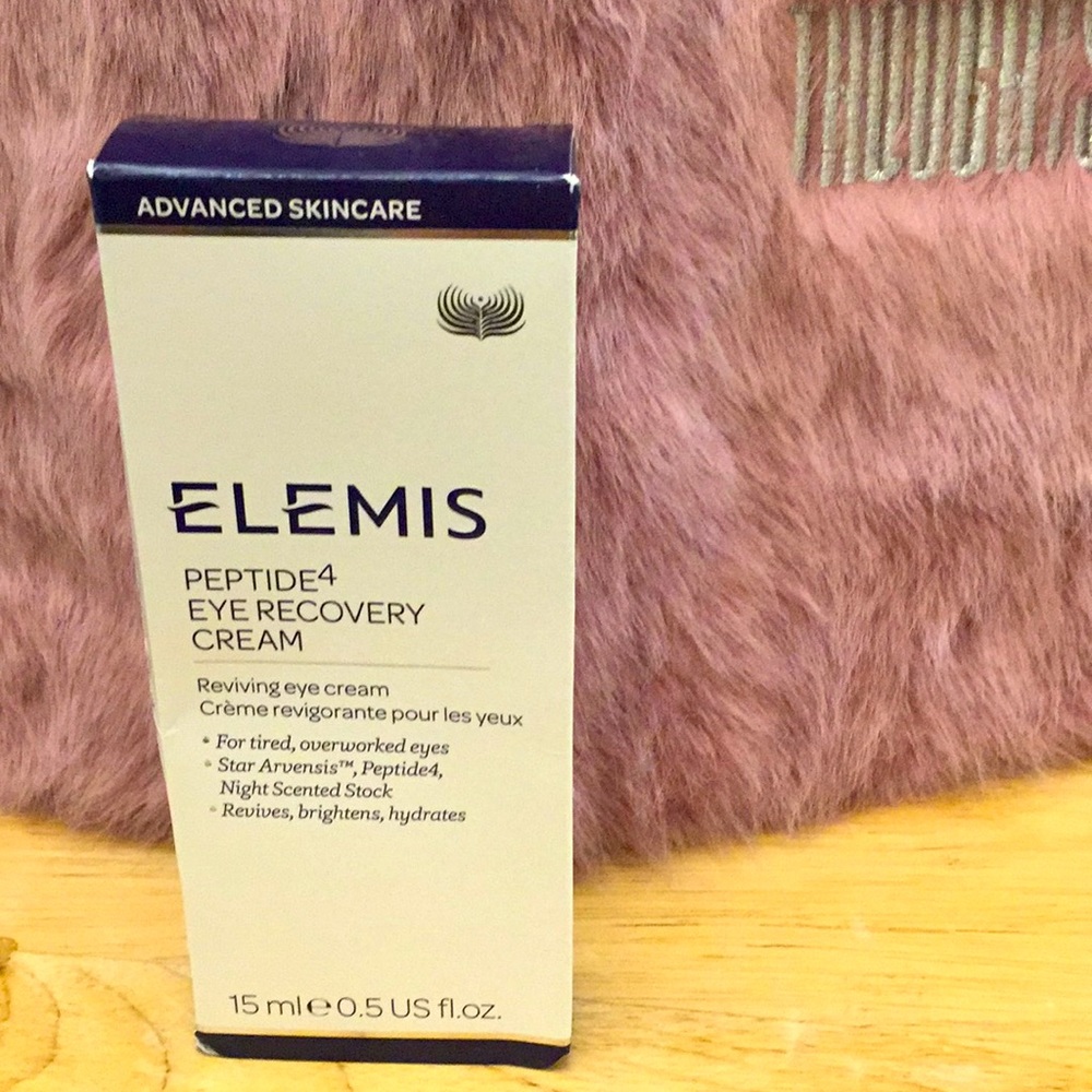 Peptide Eye Recovery Cream